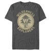 Men’s Up Wilderness Explorer Badge T-Shirt