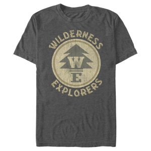 Men’s Up Wilderness Explorer Badge T-Shirt