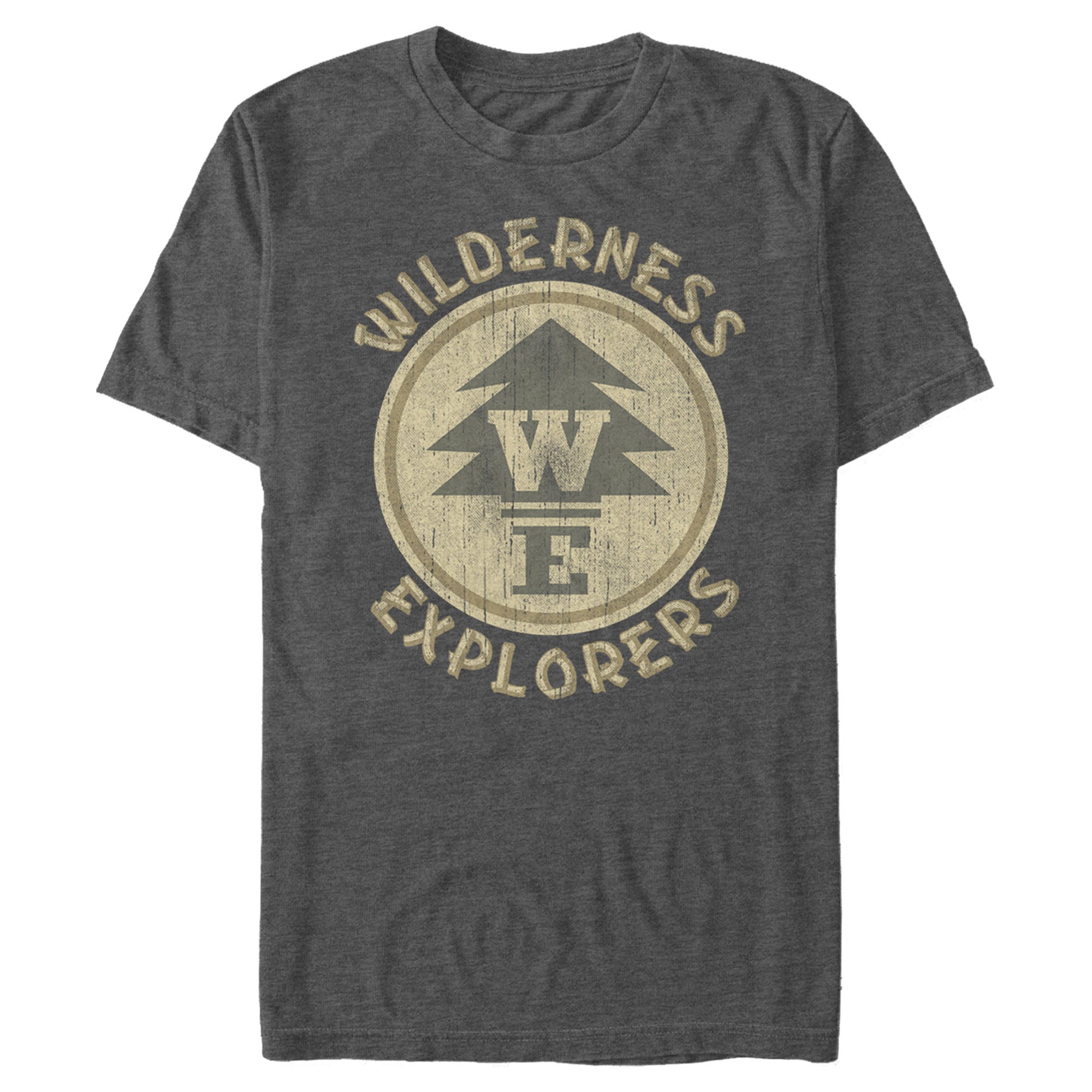 Men's Up Wilderness Explorer Badge T-Shirt Men's Up Wilderness Explorer Badge T-Shirt