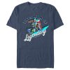 Men’s Voltron Legendary Defender Legendary Mom T-Shirt