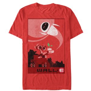 Men’s Wall-E Nature Prevails T-Shirt