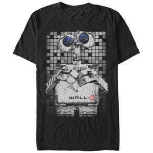 Men’s Wall-E Tile T-Shirt