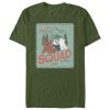 Men’s We Bare Bears This My Squad T-Shirt
