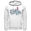 Men’s Where’s Waldo Location Found Pull Over Hoodie