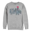 Men’s Where’s Waldo Location Found Sweatshirt