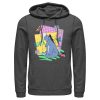 Men’s Winnie the Pooh Spring Eeyore Pull Over Hoodie