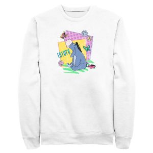 Men’s Winnie the Pooh Spring Eeyore Sweatshirt