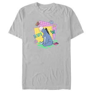 Men’s Winnie the Pooh Spring Eeyore T-Shirt