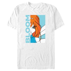 Men’s Winx Club Bloom Close Up T-Shirt