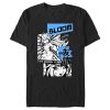Men’s Winx Club Bloom Manga Panels T-Shirt