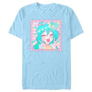 Men’s Winx Club Cute Bloom T-Shirt