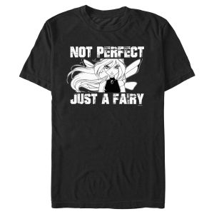 Men’s Winx Club Distressed Just a Fairy T-Shirt