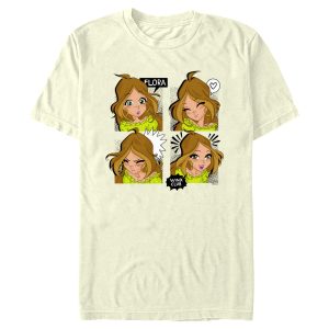 Men’s Winx Club Flora’s Emotions T-Shirt