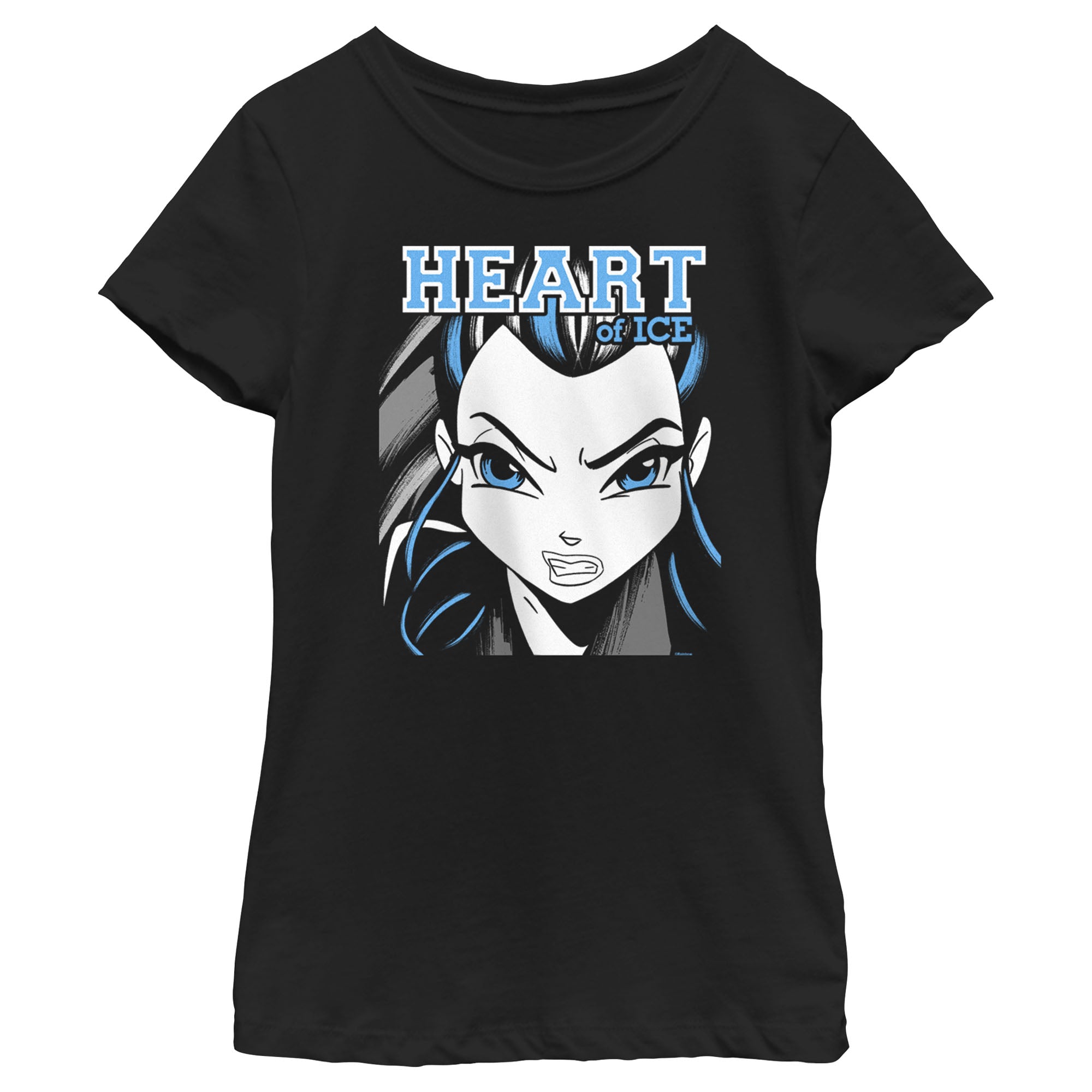 Men's Winx Club Heart of Ice T-Shirt Men's Winx Club Heart of Ice T-Shirt