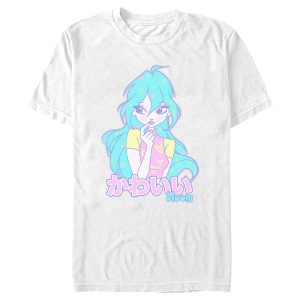 Men’s Winx Club Kawaii Bloom T-Shirt