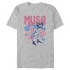 Men’s Winx Club Musa Fairies Rule the World T-Shirt