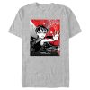 Men’s Winx Club Stella Red and Black T-Shirt