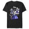 Men’s Winx Club The Trix Group T-Shirt