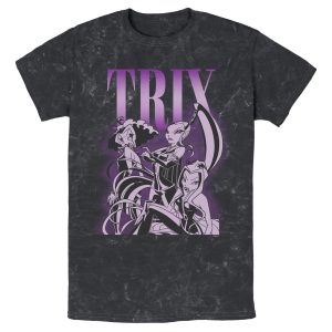 Men’s Winx Club Trix Group Shot T-Shirt