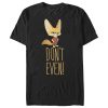 Men’s Zootopia Finnick Don’t Even T-Shirt