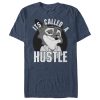 Men’s Zootopia Nick Called Hustle T-Shirt
