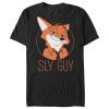 Men’s Zootopia Sly Guy Nick T-Shirt