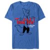Men’s Zootopia Trust Me Nick T-Shirt