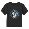 Toddler’s Mickey & Friends Cool Hoodie Mickey T-Shirt