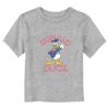 Toddler’s Mickey & Friends Donald Duck Wave Pose T-Shirt