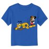 Toddler’s Mickey & Friends Goofy Digging T-Shirt