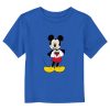 Toddler’s Mickey & Friends Love Heart Hands T-Shirt
