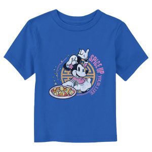 Toddler’s Mickey & Friends Spice Up Your Life T-Shirt