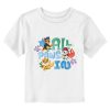 Toddler’s PAW Patrol All Paws In T-Shirt