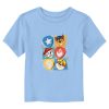 Toddler’s PAW Patrol Character Portraits T-Shirt