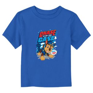 Toddler’s PAW Patrol Chase Is on the Case T-Shirt