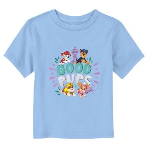 Toddler’s PAW Patrol Good Pups T-Shirt