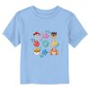 Toddler’s PAW Patrol Team Icons T-Shirt