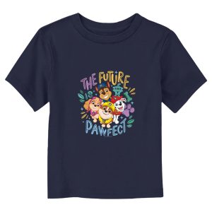 Toddler’s PAW Patrol The Future Is Pawfect T-Shirt