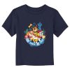 Toddler’s PAW Patrol The Power of Pups Icons T-Shirt