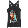 Women’s Aladdin Whole New World Racerback Tank Top