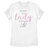 Women’s Aristocats Because I’m a Lady, That’s Why T-Shirt