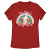Women’s Aristocats Duchess and Kittens This Mom Is Perfection T-Shirt