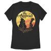 Women’s Aristocats Duchess and O’Malley Silhouette T-Shirt