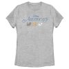 Women’s Aristocats Kitten Strut Movie Logo T-Shirt