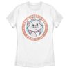 Women’s Aristocats Marie Everybody Wants To Be A Cat T-Shirt
