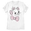 Women’s Aristocats Marie Face T-Shirt