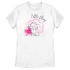 Women’s Aristocats Marie Little Thing T-Shirt