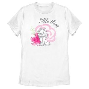Women’s Aristocats Marie Little Thing T-Shirt
