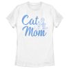 Women’s Aristocats Mother’s Day Cat Mom Kittens T-Shirt