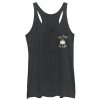 Women’s Bao Too Cute to Eat Racerback Tank Top